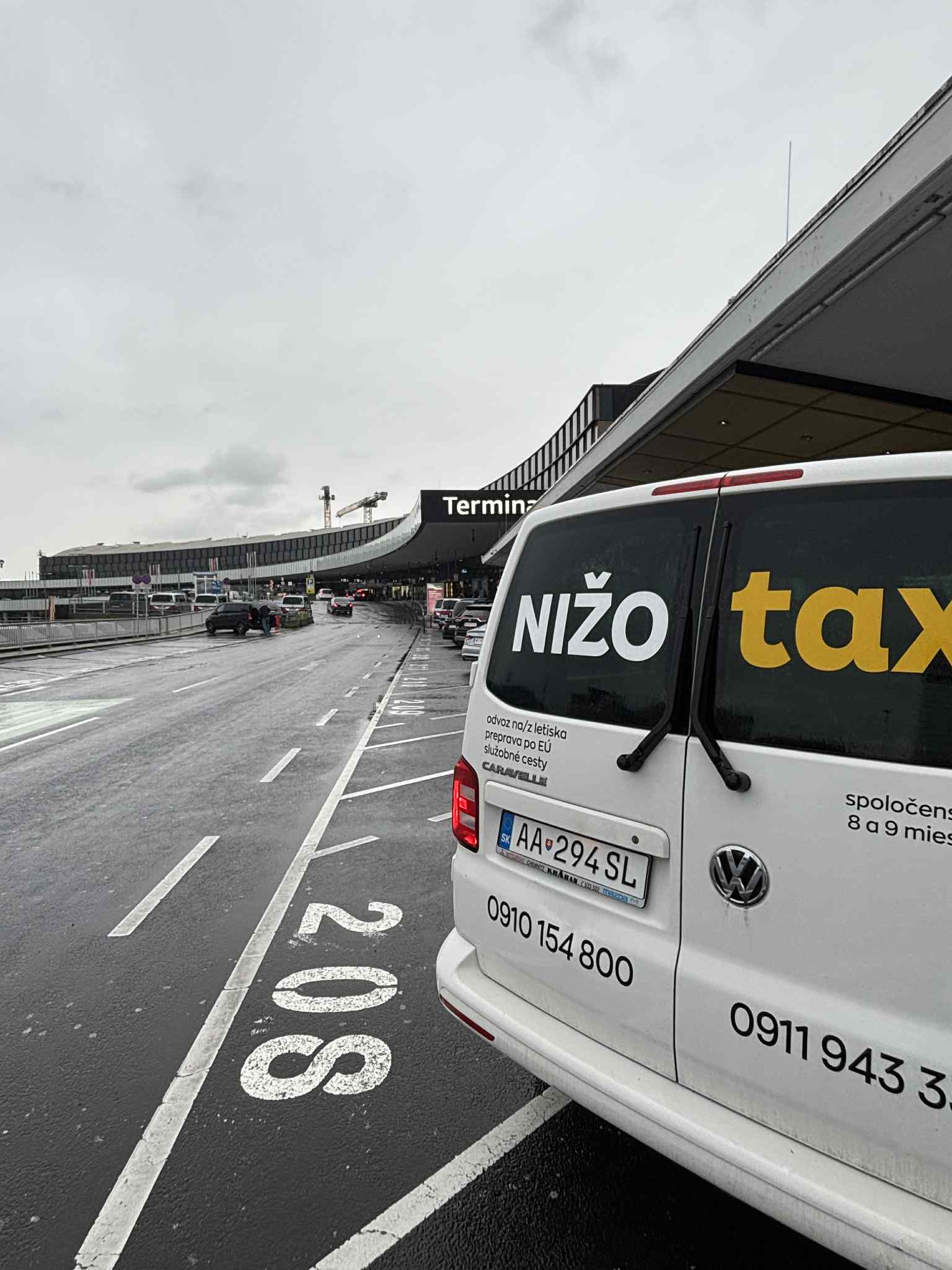 Letiskové Transfery